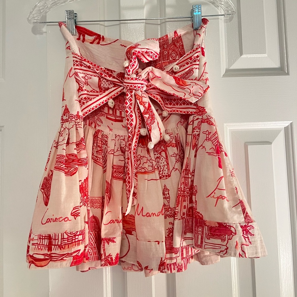 Farm Rio skirt!